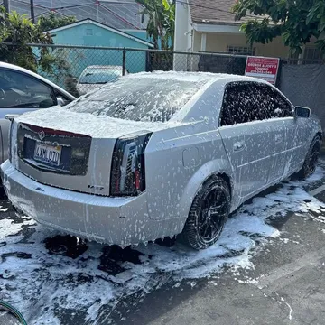 2003 Cadillac CTS 3.6 Performance Collection Sedan