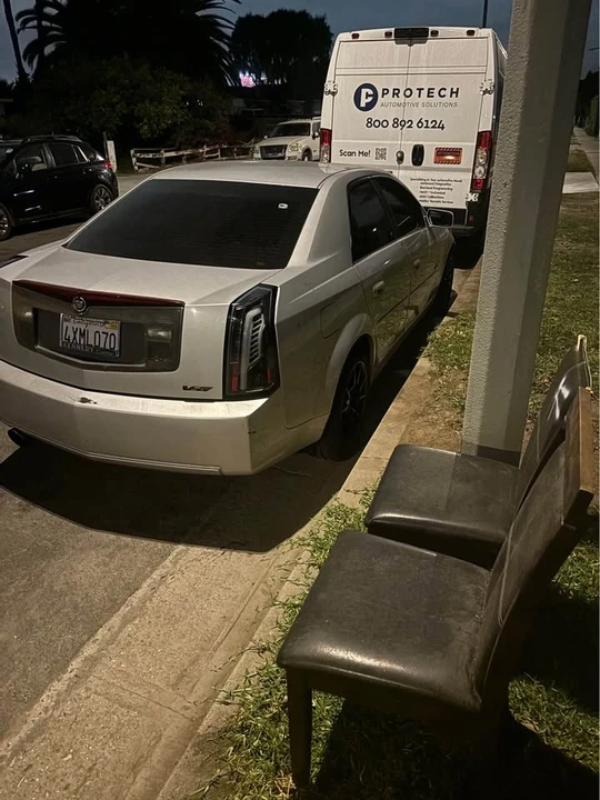2003 Cadillac CTS 1st Gen - Image 5 of 6