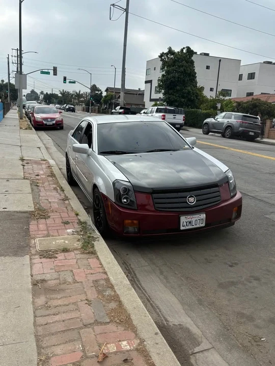2003 Cadillac CTS 1st Gen - Image 4 of 6