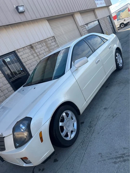 2003 Cadillac CTS 1st Gen - Image 8 of 15