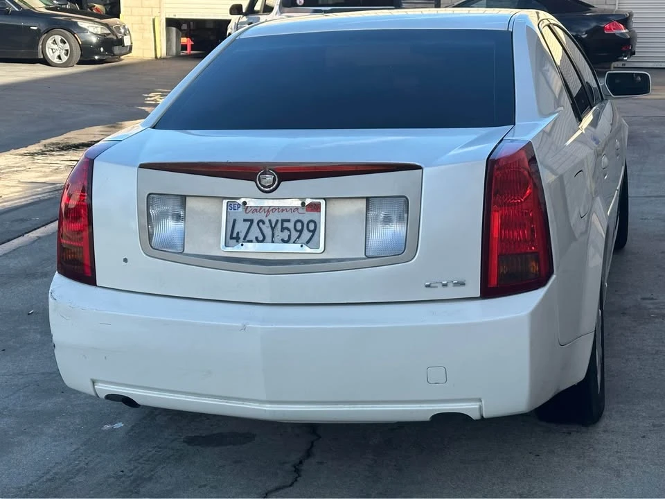 2003 Cadillac CTS 1st Gen - Image 3 of 15
