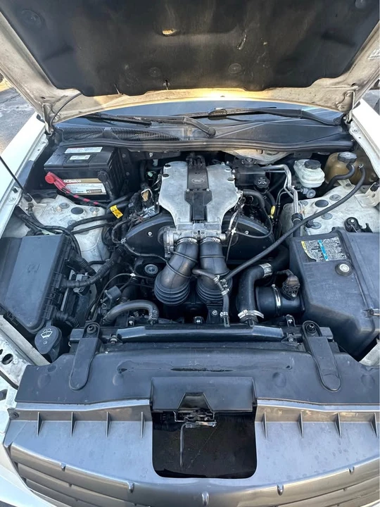 2003 Cadillac CTS 1st Gen - Image 5 of 15