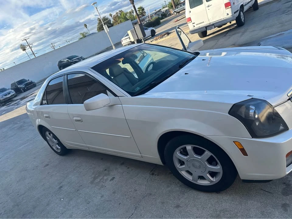 2003 Cadillac CTS 1st Gen - Image 10 of 15