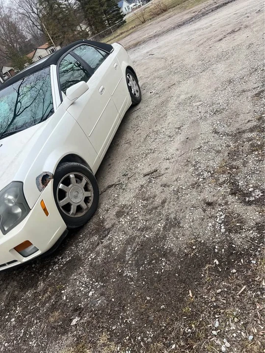 2003 Cadillac CTS 1st Gen - Image 3 of 3