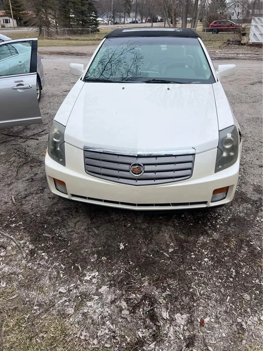 2003 Cadillac CTS 1st Gen - Image 2 of 3