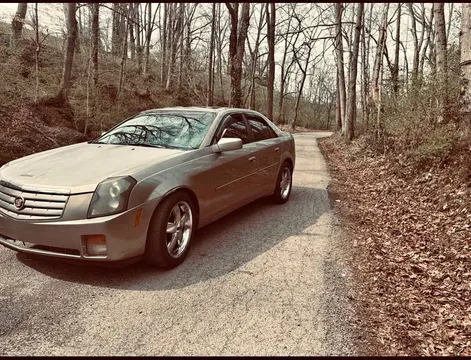2003 Cadillac CTS 3.6 Performance Collection Sport Wagon