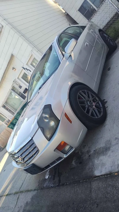 2003 Cadillac CTS 1st Gen - Image 3 of 6