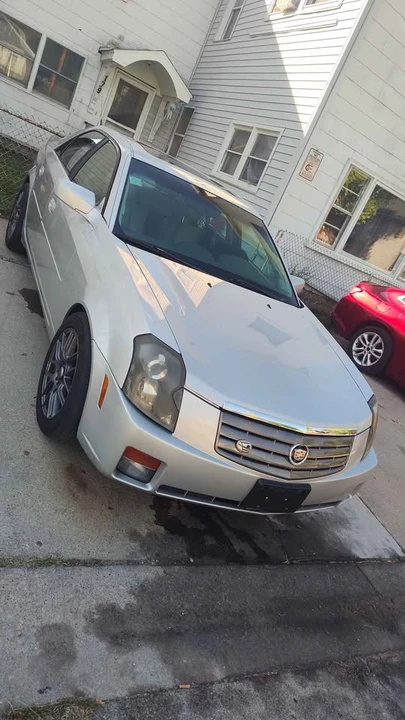 2003 Cadillac CTS 1st Gen - Image 5 of 6