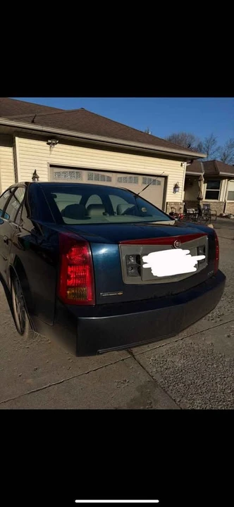 2003 Cadillac CTS 1st Gen - Image 2 of 2