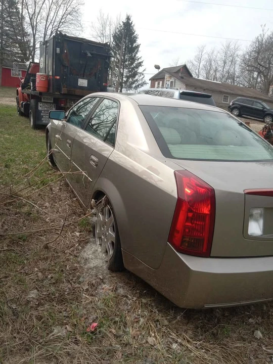 2003 Cadillac CTS 1st Gen - Image 3 of 6