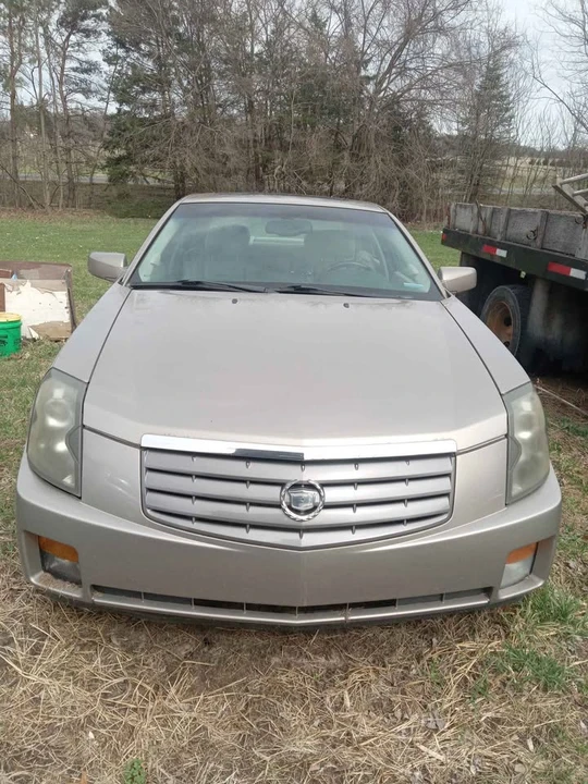2003 Cadillac CTS 1st Gen - Image 4 of 6