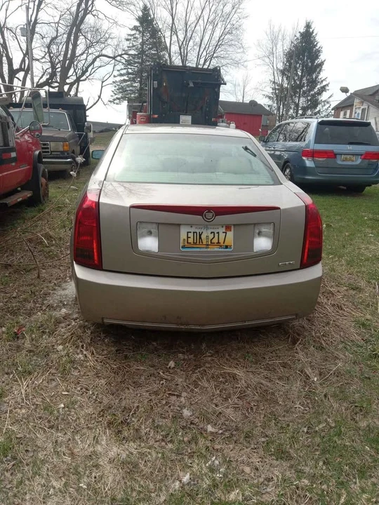 2003 Cadillac CTS 1st Gen - Image 2 of 6