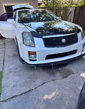 2003 Cadillac CTS 3.6 Premium Collection Sedan
