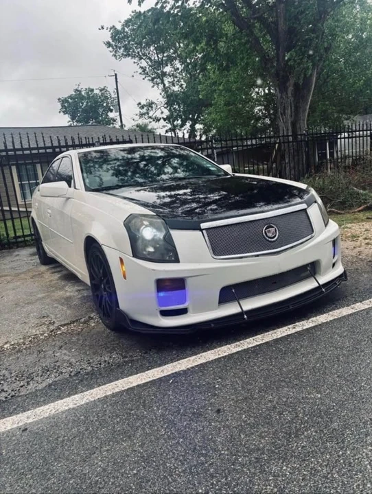 2003 Cadillac CTS 1st Gen - Image 4 of 5
