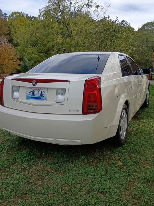2003 Cadillac CTS 1st Gen - Image 3 of 4