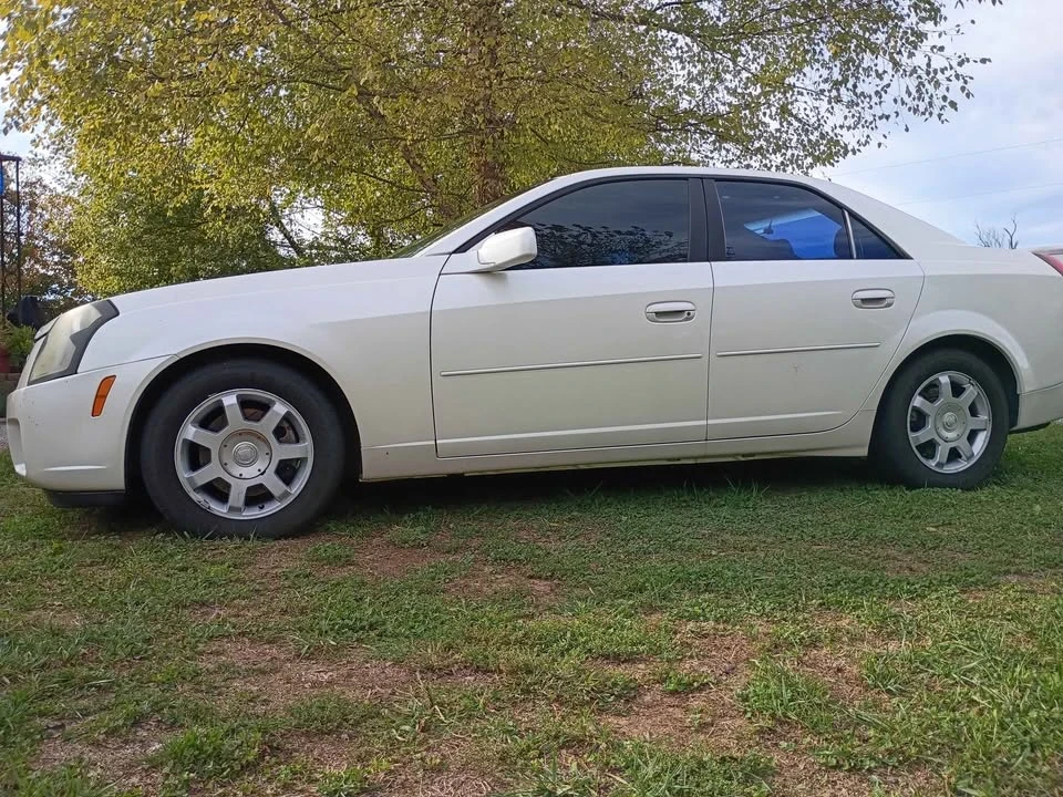 2003 Cadillac CTS 1st Gen - Image 4 of 4
