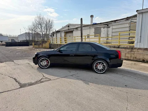 2003 Cadillac CTS 3.6 Premium Luxury Sedan