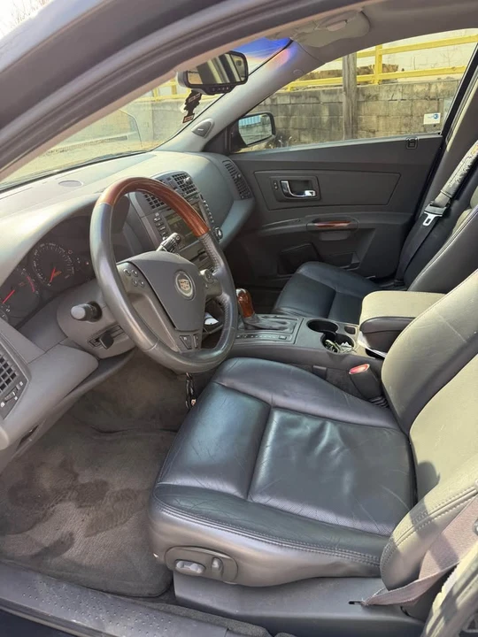 2003 Cadillac CTS 1st Gen - Image 12 of 16