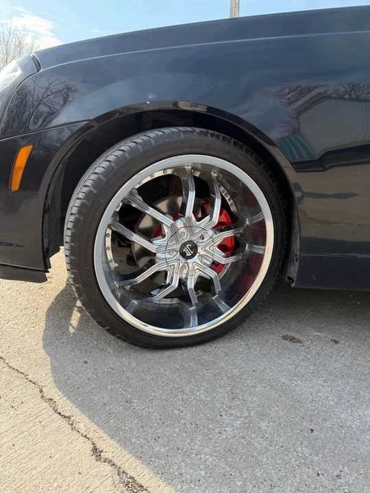 2003 Cadillac CTS 1st Gen - Image 10 of 16