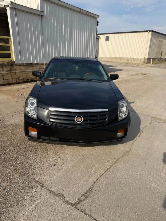 2003 Cadillac CTS 1st Gen - Image 9 of 16