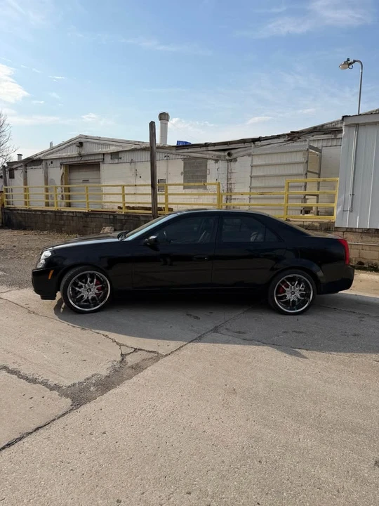 2003 Cadillac CTS 1st Gen - Image 16 of 16