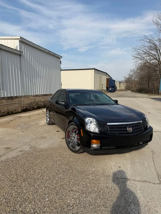 2003 Cadillac CTS 1st Gen - Image 3 of 16