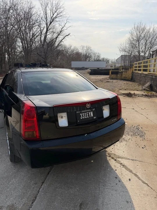 2003 Cadillac CTS 1st Gen - Image 11 of 16
