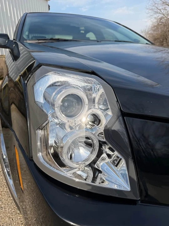 2003 Cadillac CTS 1st Gen - Image 8 of 16