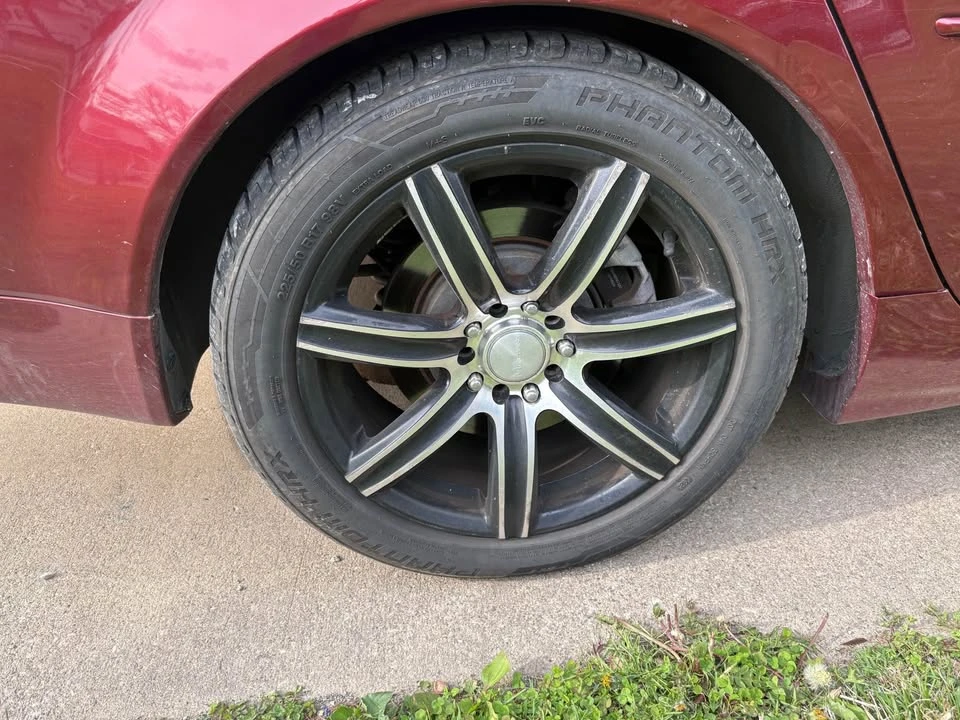 2003 Cadillac CTS 1st Gen - Image 10 of 15