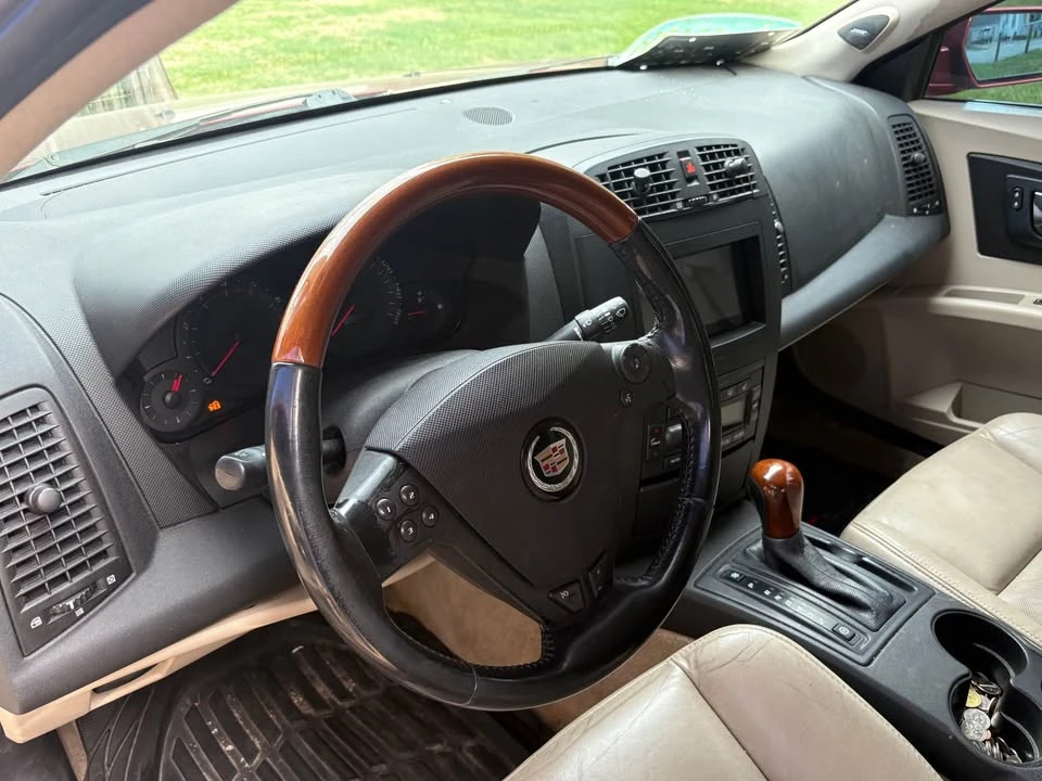 2003 Cadillac CTS 1st Gen - Image 13 of 15