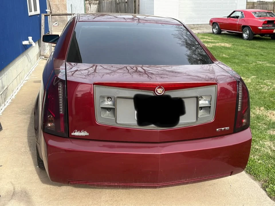 2003 Cadillac CTS 1st Gen - Image 8 of 15