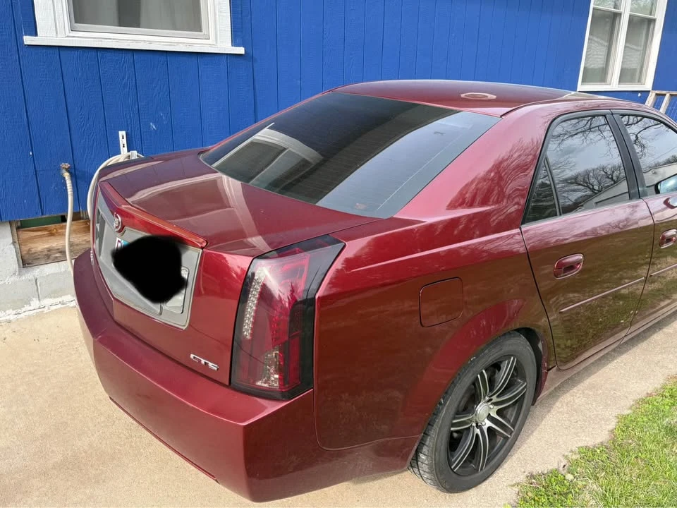 2003 Cadillac CTS 1st Gen - Image 7 of 15