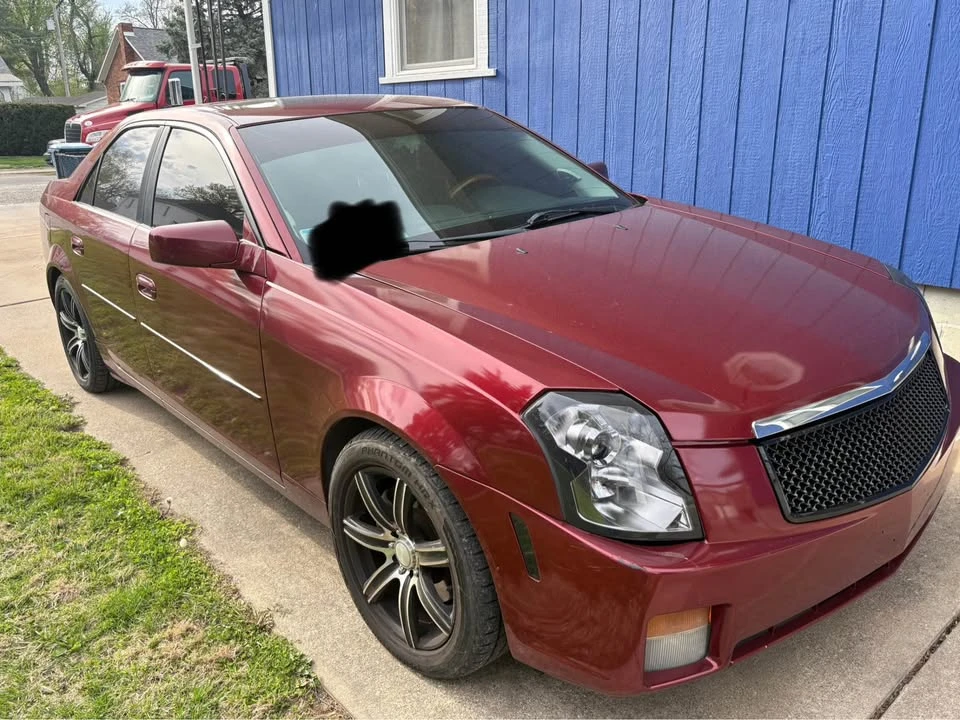 2003 Cadillac CTS 1st Gen - Image 5 of 15