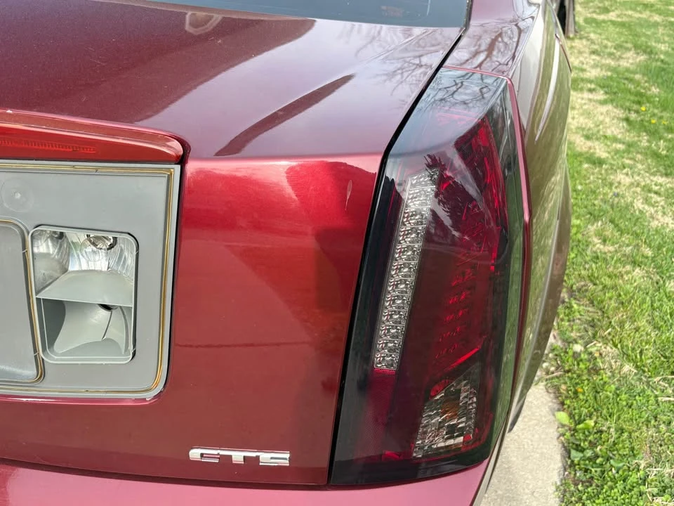 2003 Cadillac CTS 1st Gen - Image 11 of 15
