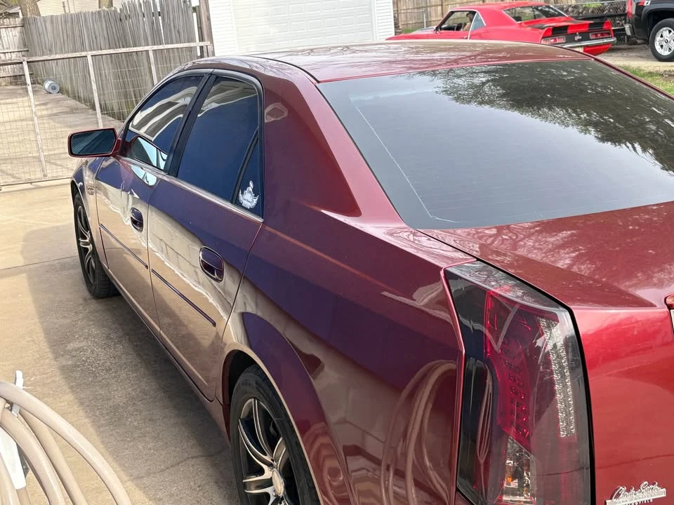 2003 Cadillac CTS 1st Gen - Image 9 of 15