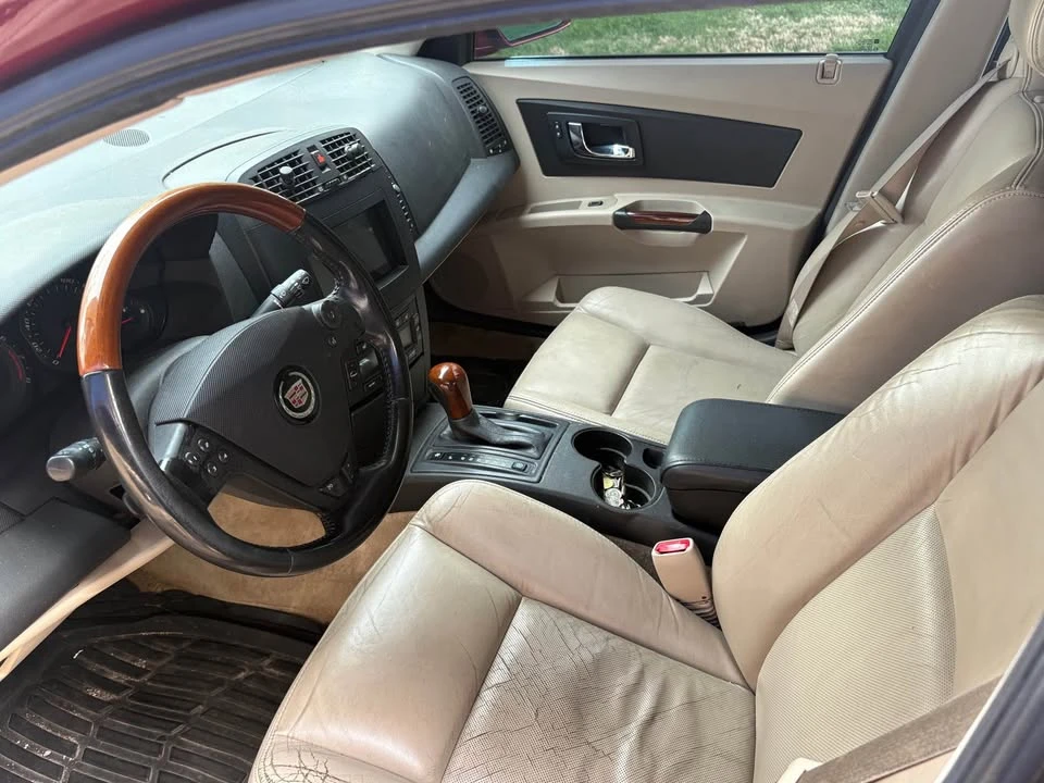 2003 Cadillac CTS 1st Gen - Image 14 of 15