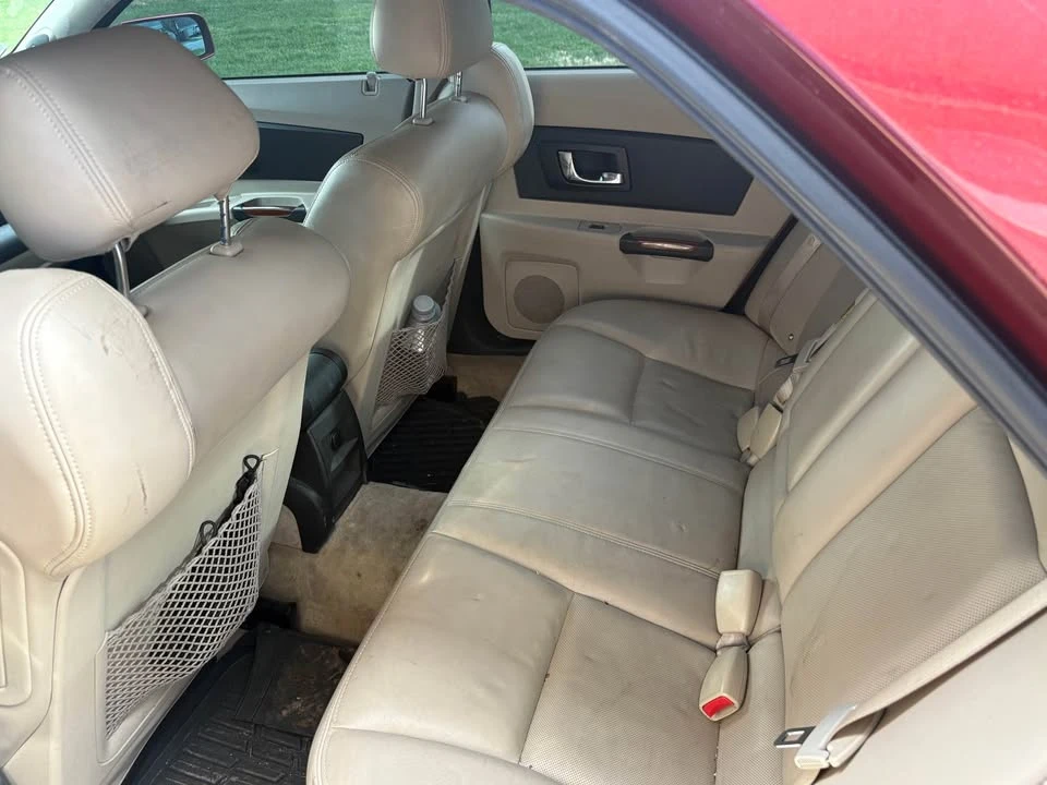 2003 Cadillac CTS 1st Gen - Image 15 of 15
