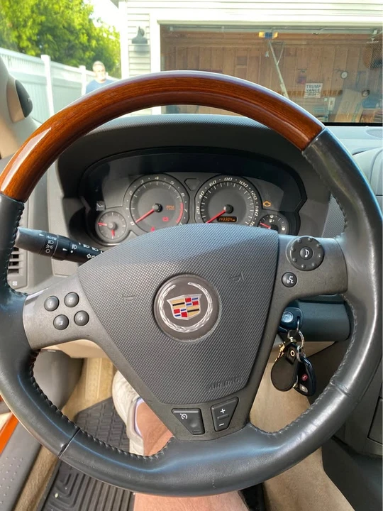 2003 Cadillac CTS 1st Gen - Image 8 of 10