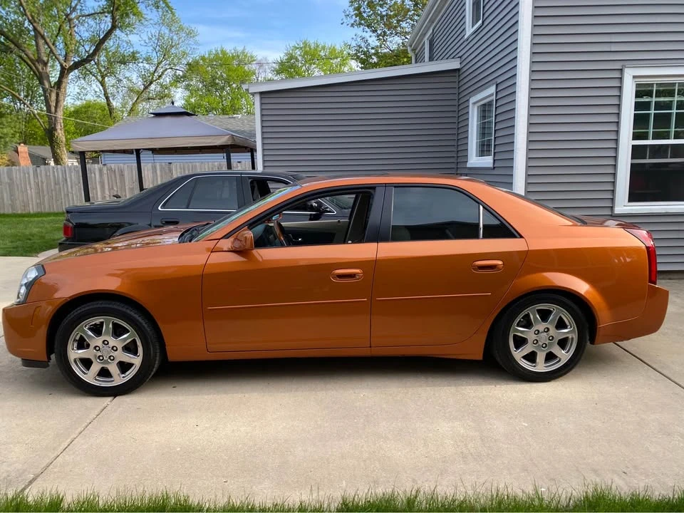 2003 Cadillac CTS 1st Gen - Image 3 of 10
