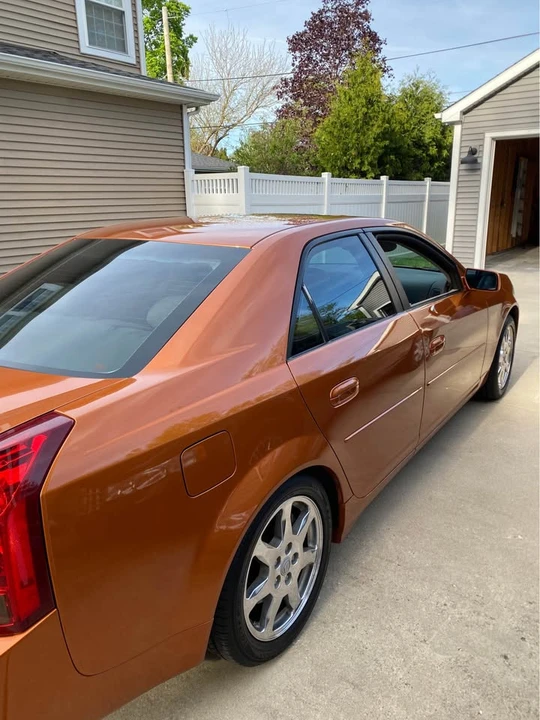 2003 Cadillac CTS 1st Gen - Image 4 of 10