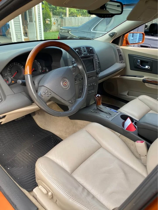 2003 Cadillac CTS 1st Gen - Image 5 of 10