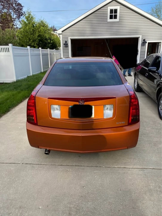 2003 Cadillac CTS 1st Gen - Image 2 of 10