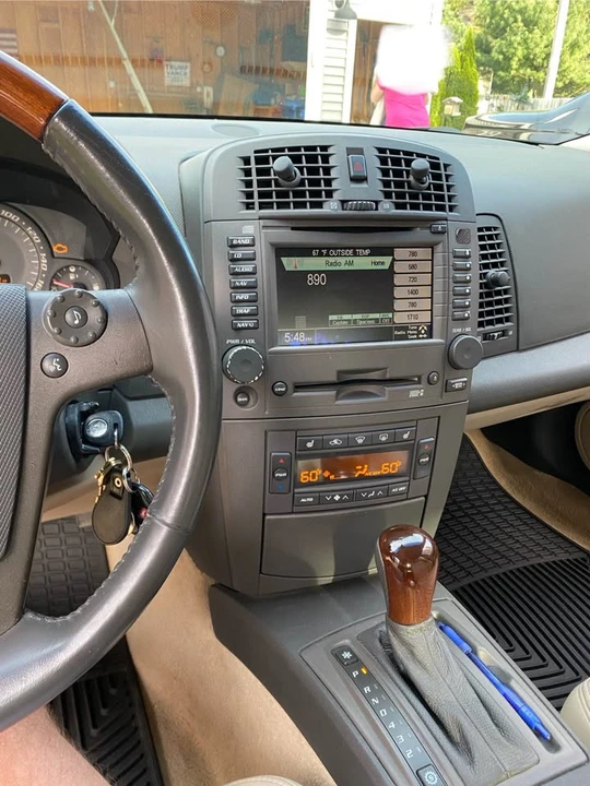 2003 Cadillac CTS 1st Gen - Image 9 of 10