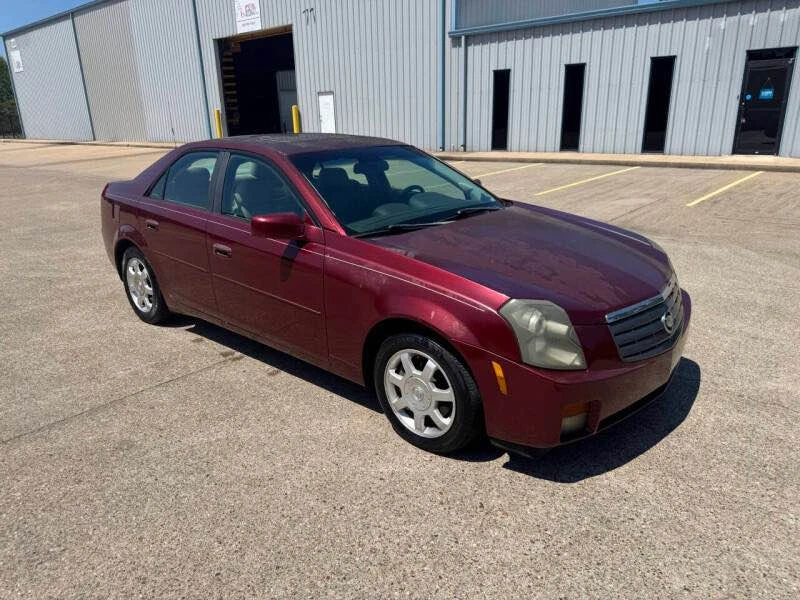 2003 Cadillac CTS 1st Gen - Image 7 of 18
