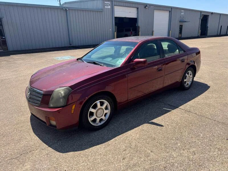 2003 Cadillac CTS 1st Gen - Image 3 of 18