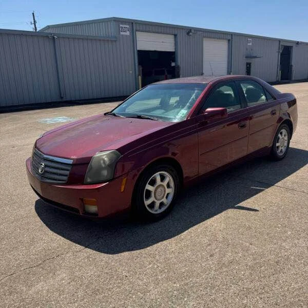2003 Cadillac CTS 1st Gen - Image 5 of 18