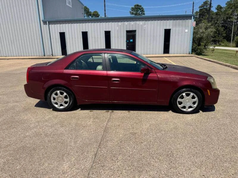 2003 Cadillac CTS 1st Gen - Image 9 of 18