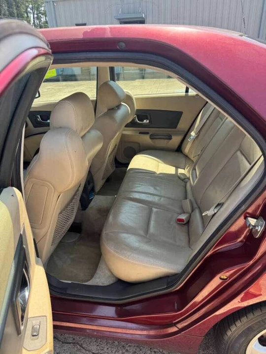 2003 Cadillac CTS 1st Gen - Image 16 of 18