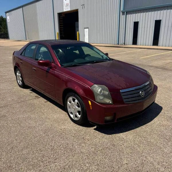 2003 Cadillac CTS 1st Gen - Image 8 of 18