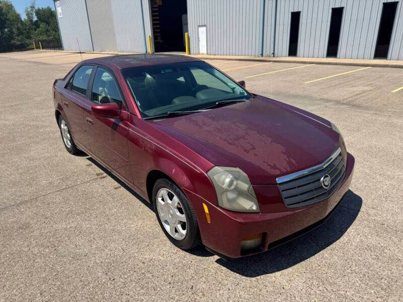 2003 Cadillac CTS 1st Gen - Image 6 of 18